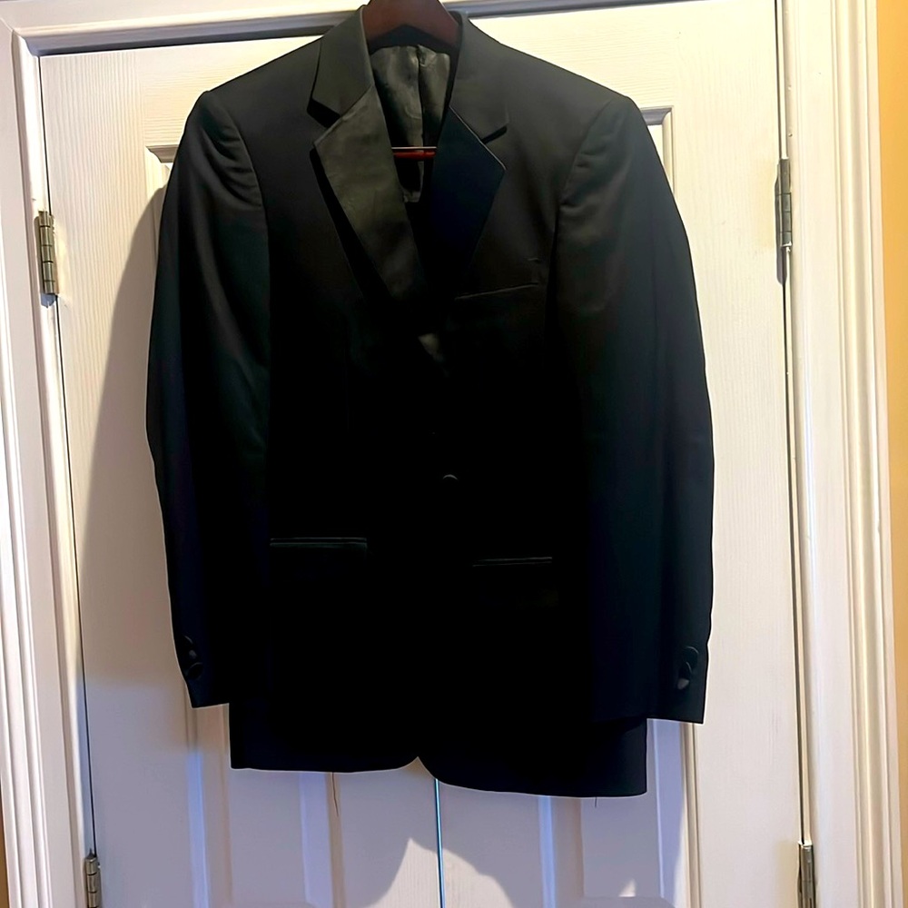 Tuxedo Suit